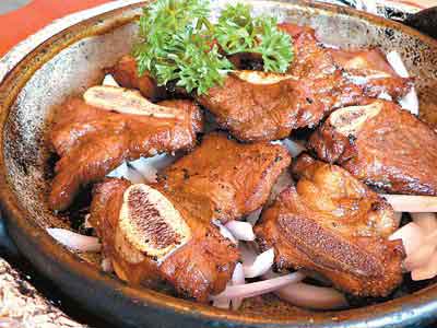 官方發(fā)布2158道中餐飯菜英文譯名－熱菜牛肉類(lèi)