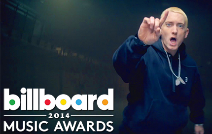 2014年BILLBOARD完整獲獎(jiǎng)名單（雙語）