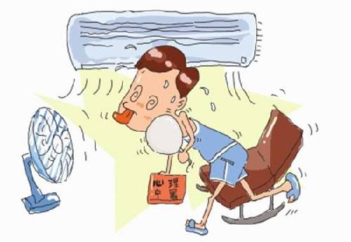 這個夏天你“心理中暑”了嗎？