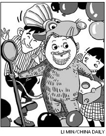 Tradition is the best argument for new ideas