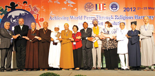 Faiths as the foundation