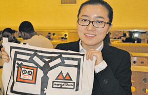 Seeking deliberation in a scarf