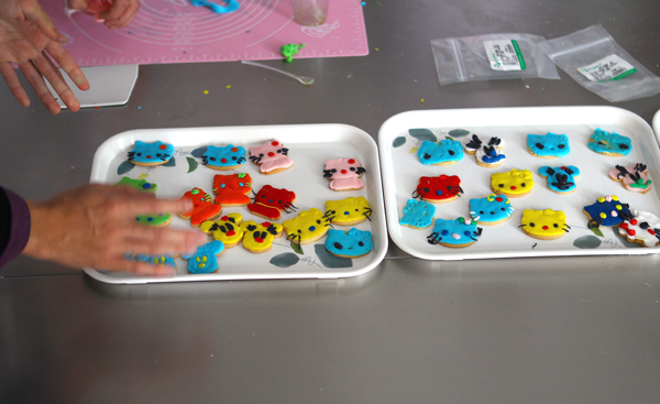 Helping them help themselves