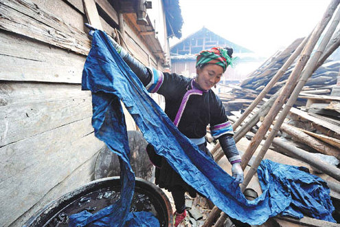 The dying art of Dong