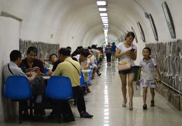 Unique ways to cool down this summer