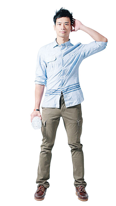 Work it, in the office