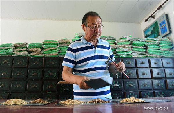 Rural doctor earned name of 