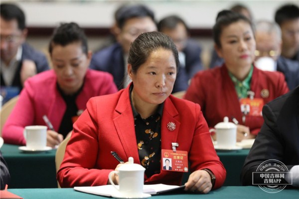 Jilin NPC deputies meet in Beijing