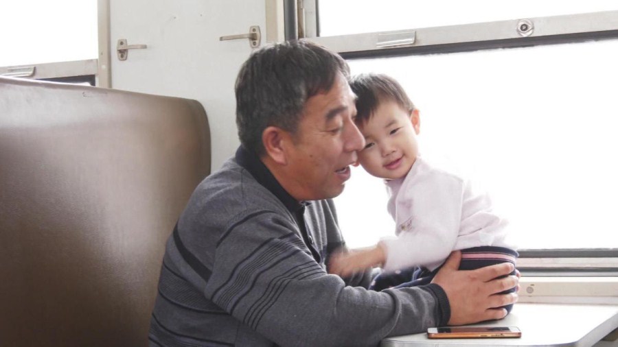 Slow trains still key for rural transport in Jilin