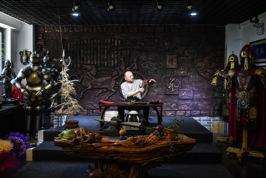 Innovation preserves timeless craftsmanship