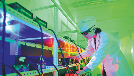 Jilin charts a course toward greener future (1)