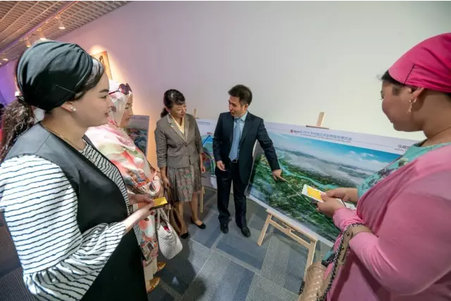 美麗北京綻放世博 2017年阿斯塔納世博會(huì)北京活動(dòng)周開(kāi)幕