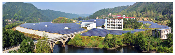 Jiangxi energy
