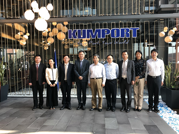 DRC delegation visits Turkey, Serbia and Hungary