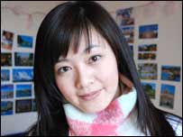 日記：小茜的求學歷程