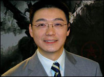 天舒訪談：做有個(gè)性的電視人