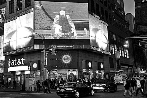 世界的“中國觀”:感受中國溫度