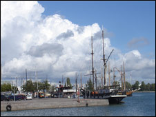 留學日記:從英國到芬蘭