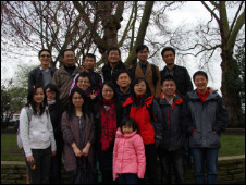 我看牛劍劃船對抗賽