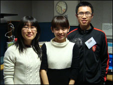 天舒訪談:通向英國的實習(xí)路