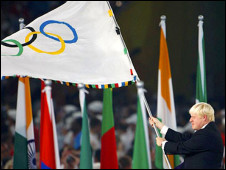 留學(xué)日記:又見倫敦市長