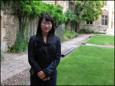 留學日記:牛津的學堂晚餐