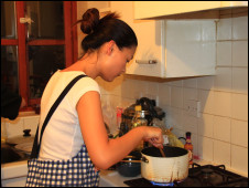 留學(xué)日記:生如夏花