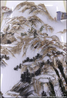 留學日記:徐冰·過去與當下