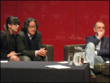 留學日記:徐冰·過去與當下