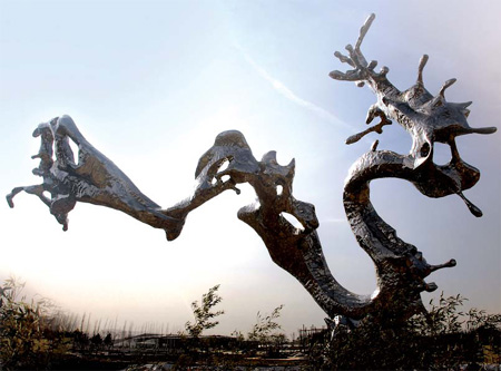 Ancient Xi'an to flourish again at floral expo