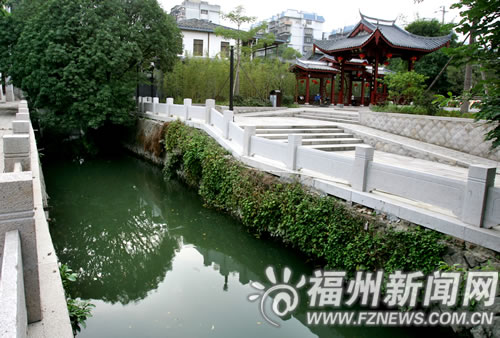 閩江兩岸城市規(guī)劃完成　元旦前又有10條道路完工