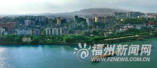 煙臺(tái)山保護(hù)性開(kāi)發(fā)去年啟動(dòng) 倉(cāng)前路臨江民房將拆遷