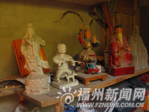 木雕名匠張元淼手藝瀕臨失傳　九指神刀無人接刀