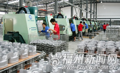福州新能源前景廣闊　電子信息產(chǎn)業(yè)“寶刀未老”