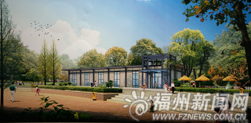 西河游泳場建700平方米配套房　預計9月投入使用