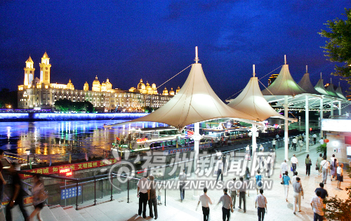 政協委員看福州:整合旅游資源 建設山水榕城(圖)