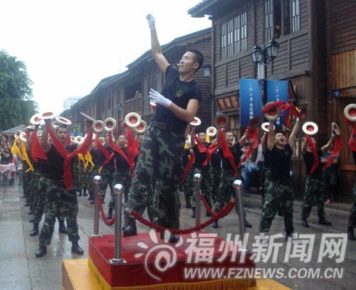 全國(guó)首個(gè)社區(qū)博物館落戶(hù)三坊七巷　下午正式揭牌