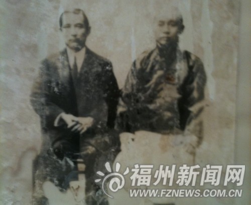 辛亥革命中的福州人：珍貴老照片在三坊七巷展出