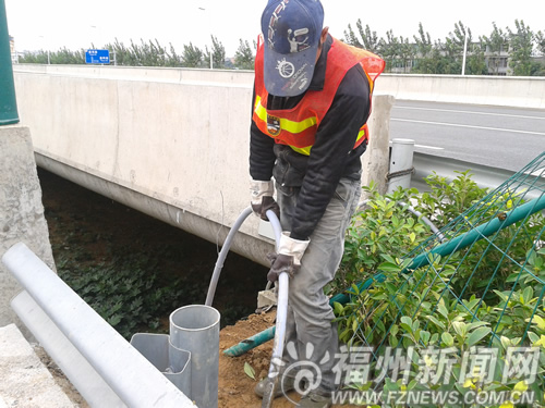 三環(huán)二期路面將進行提升改造　擬明年元旦前完工