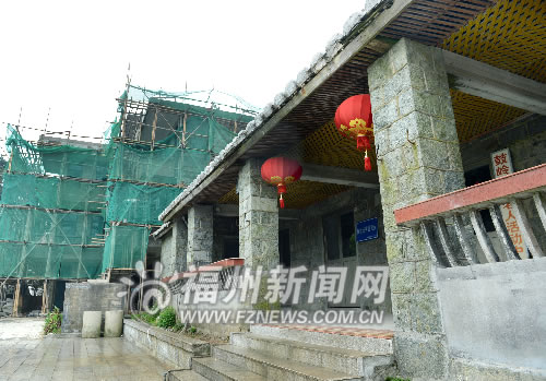 鼓嶺古街首批歷史建筑修復(fù)名單敲定