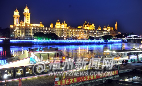 福州觀光1號線:看都市商圈看名人遺跡看濱江風(fēng)景