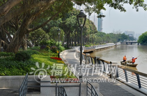 福州大力實施大開放戰(zhàn)略推動開放型經(jīng)濟發(fā)展(圖)