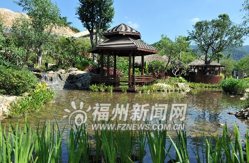 東雁旅游文化綜合體加緊建設(shè)　部分項(xiàng)目年內(nèi)啟用