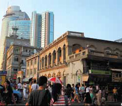 Districts plan to use their strengths in 'post-industrial era'