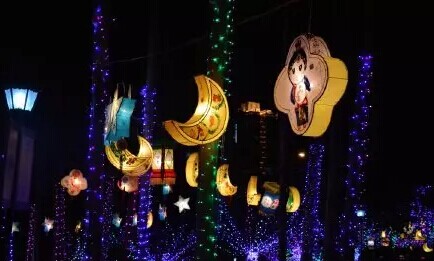 More than 3,000 lanterns to light up Xiamen's parks