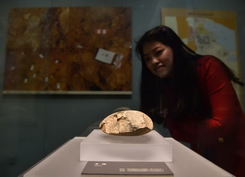 Wanshouyan, the site of Fujian’s earliest human ancestors