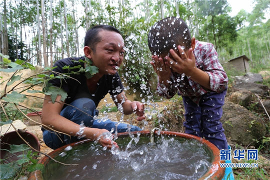 Goat changes the lives of family in Fujian