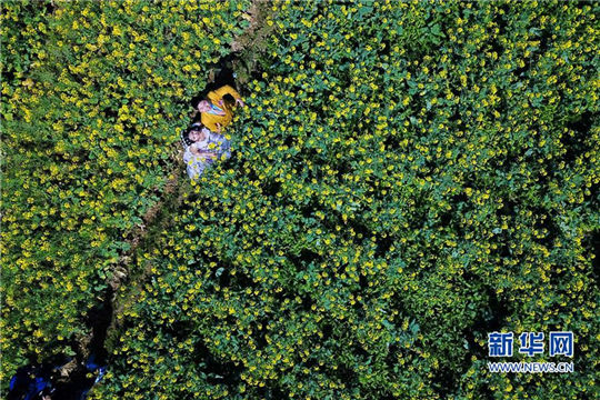 Wonderful time for outgoing in Fujian