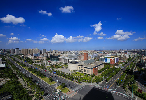 Jinjiang tops Forbes best prefecture-level city list