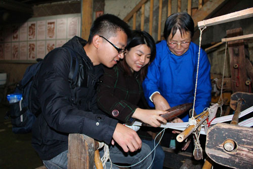 Pingnan promotes traditional wedding tourism